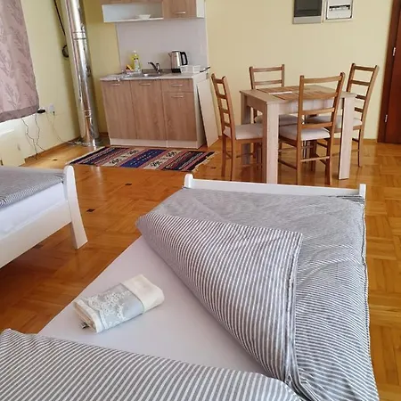 Apartman Saray